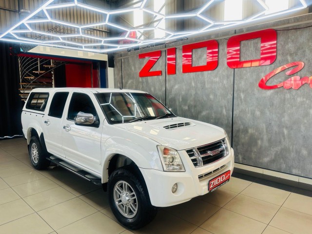 BUY ISUZU 2009, Zido Cars
