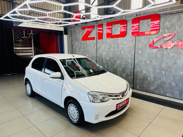 BUY TOYOTA ETIOS 2019 1.5 XI 5DR, Zido Cars