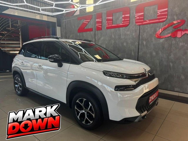BUY CITROEN C3 2024 AIRCROSS 1.2T PURETECH SHINE DT, Zido Cars
