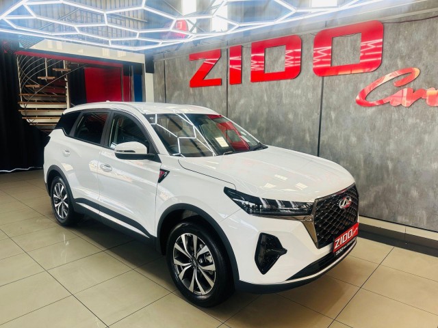 BUY CHERY TIGGO 7 2026 PRO 1.5T DISTINCTION CVT, Zido Cars