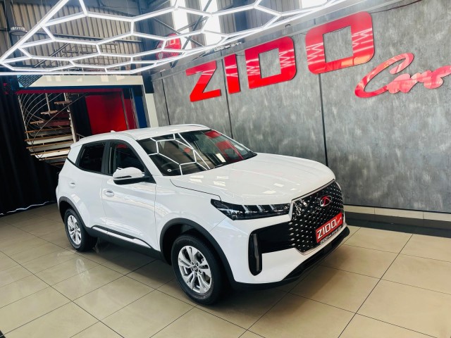 BUY CHERY TIGGO 4 2026 CROSS LIT CVT, Zido Cars