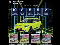 2026 Dong Feng  Box E3 430