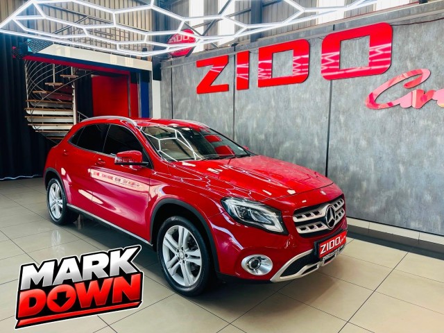 BUY MERCEDES-BENZ GLA 2017 200 A/T, Zido Cars