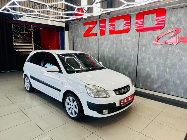 BUY KIA RIO 2009 1.6 HIGH 5DR, Zido Cars