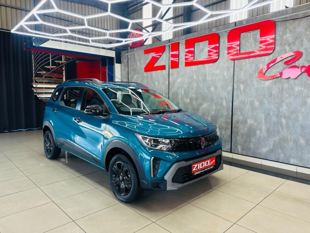 BUY RENAULT TRIBER 2026 1.0 TECHNO, Zido Cars