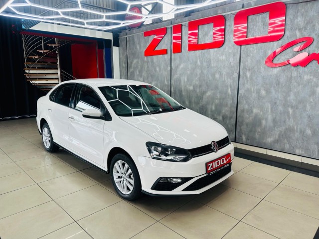 BUY VOLKSWAGEN POLO 2021 1.4 COMFORTLINE, Zido Cars