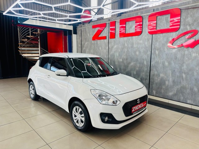 BUY SUZUKI SWIFT 2020, Zido Cars