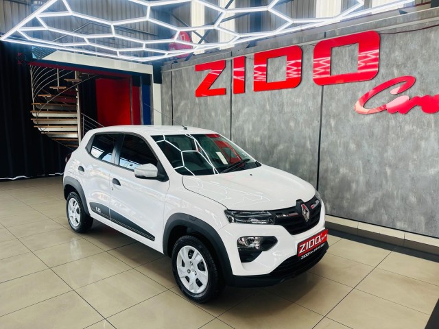 BUY RENAULT KWID 2026 1.0 DYNAMIQUE TECHNO AMT , Zido Cars