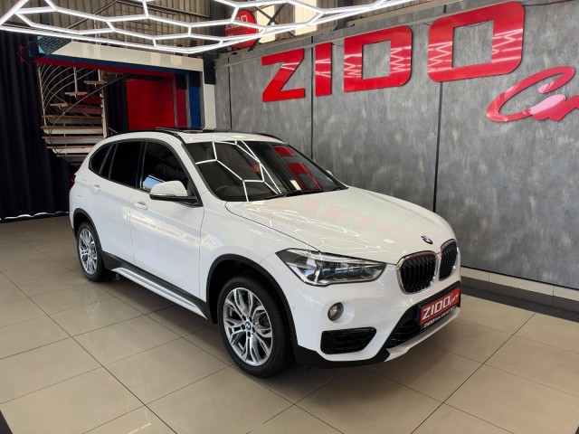 BUY BMW X1 2020 SDRIVE18I A/T, Zido Cars