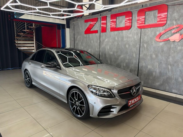 BUY MERCEDES-BENZ C180 2018 AMG A/T, Zido Cars